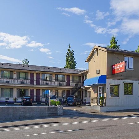 Broadway Inn Portland Downtown Екстер'єр фото
