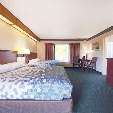 Broadway Inn Portland Downtown Екстер'єр фото