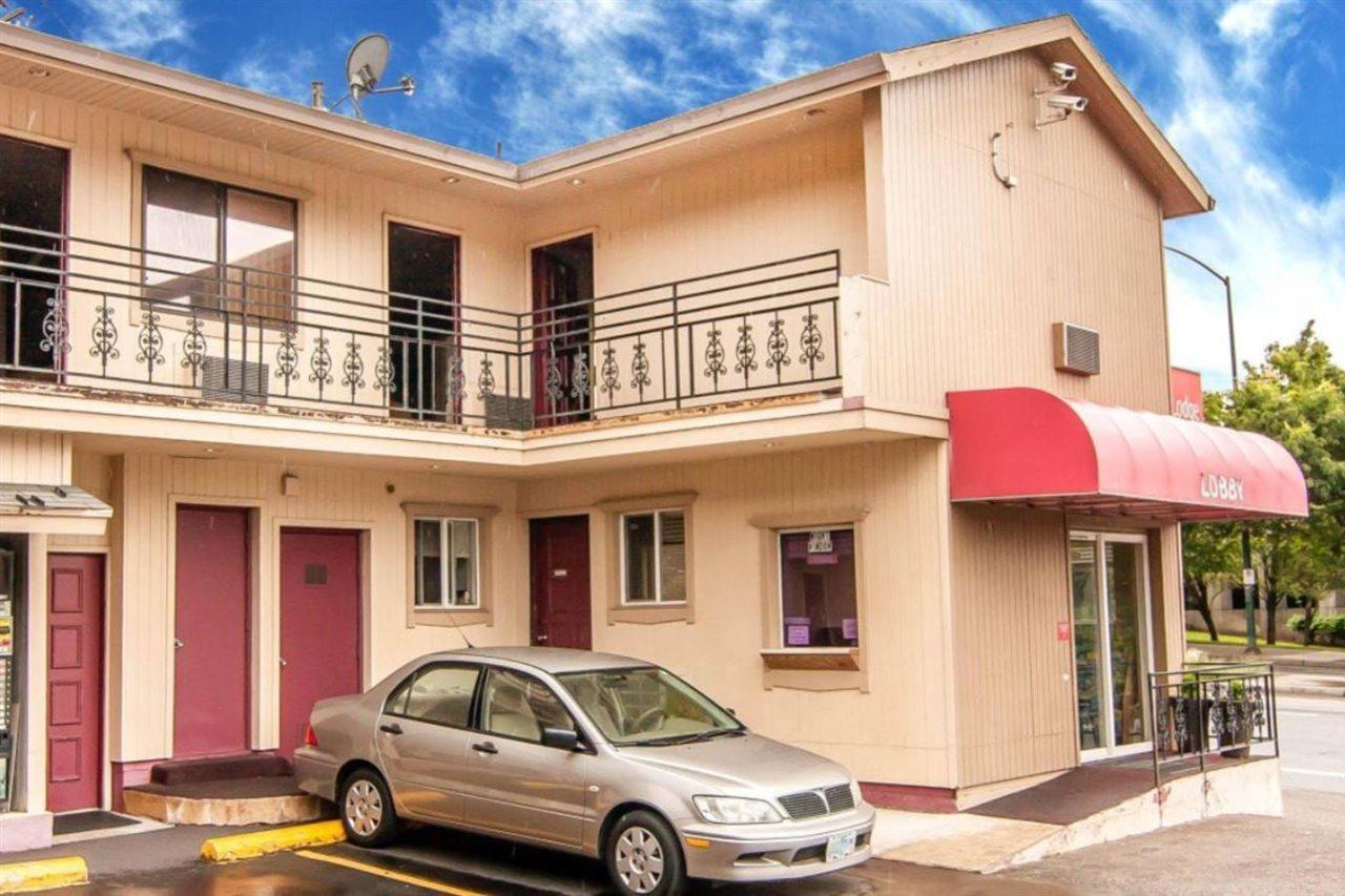 Broadway Inn Portland Downtown Екстер'єр фото