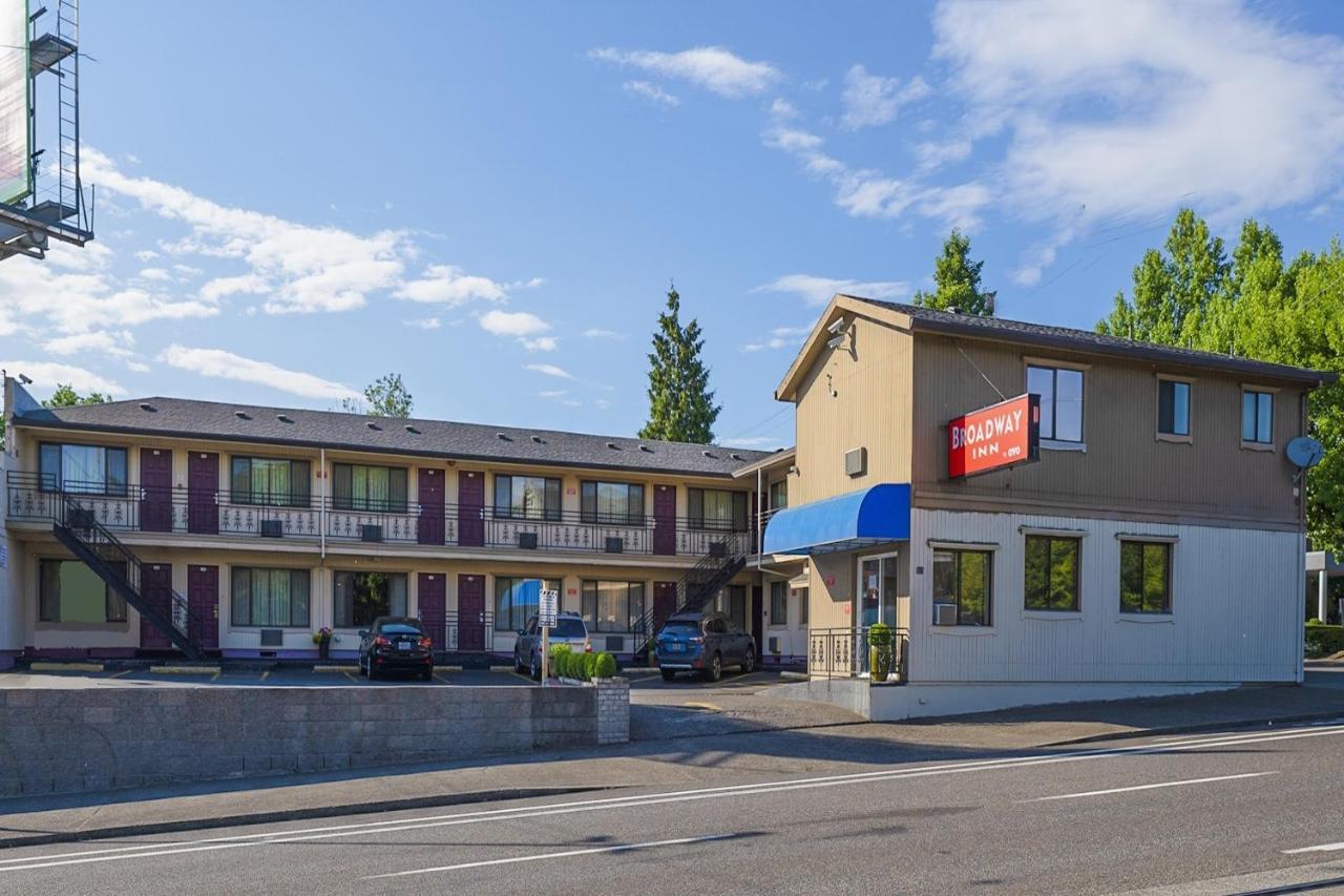 Broadway Inn Portland Downtown Екстер'єр фото