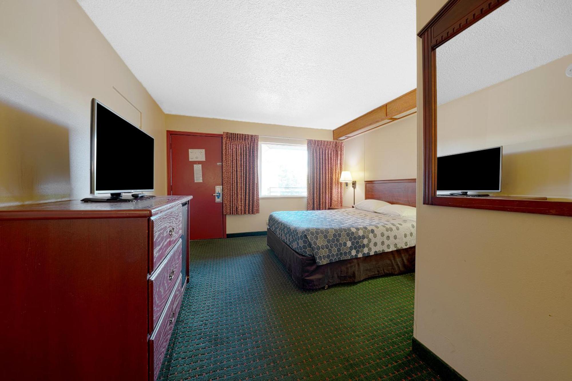 Broadway Inn Portland Downtown Екстер'єр фото