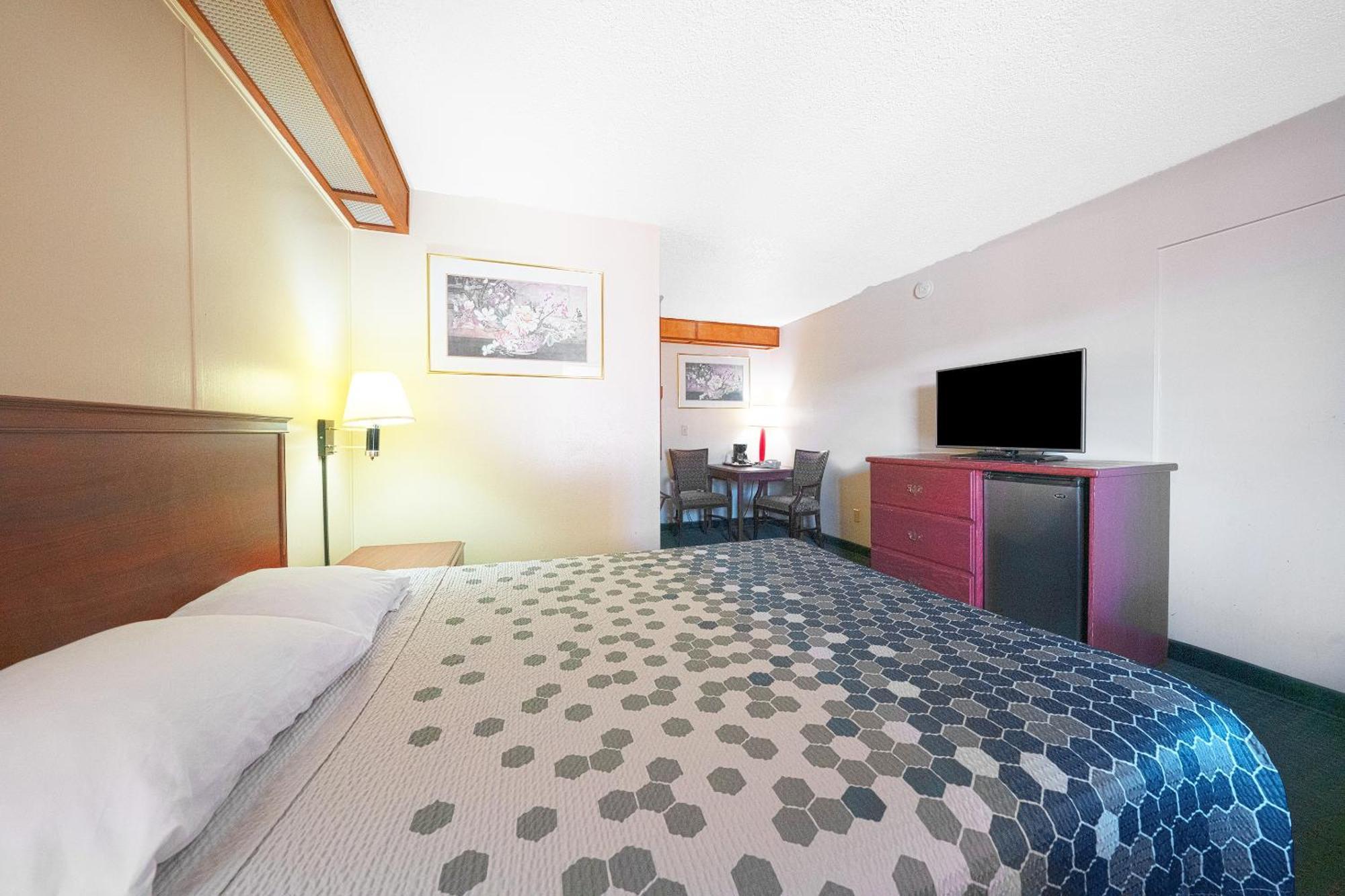 Broadway Inn Portland Downtown Екстер'єр фото