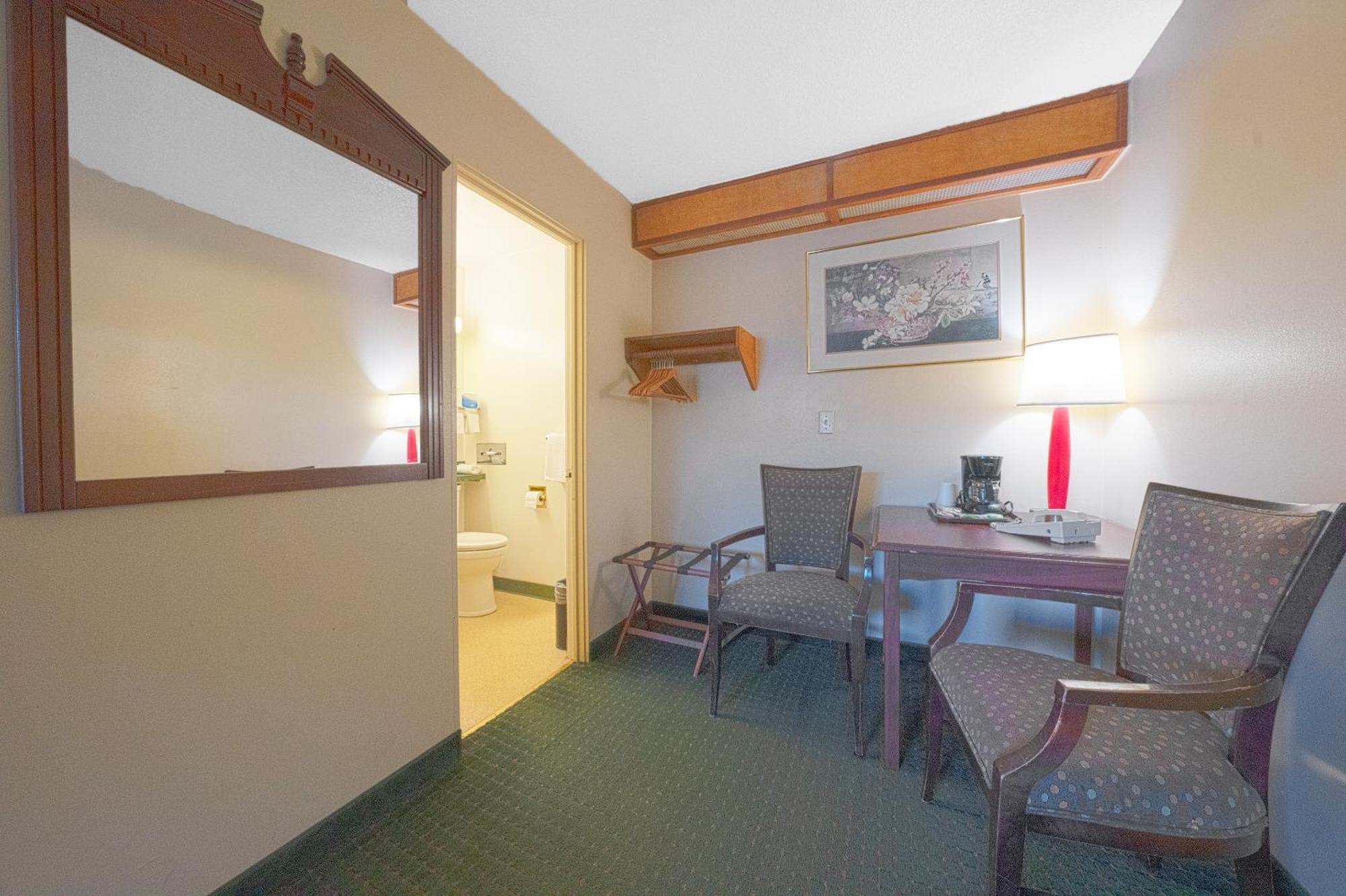 Broadway Inn Portland Downtown Екстер'єр фото