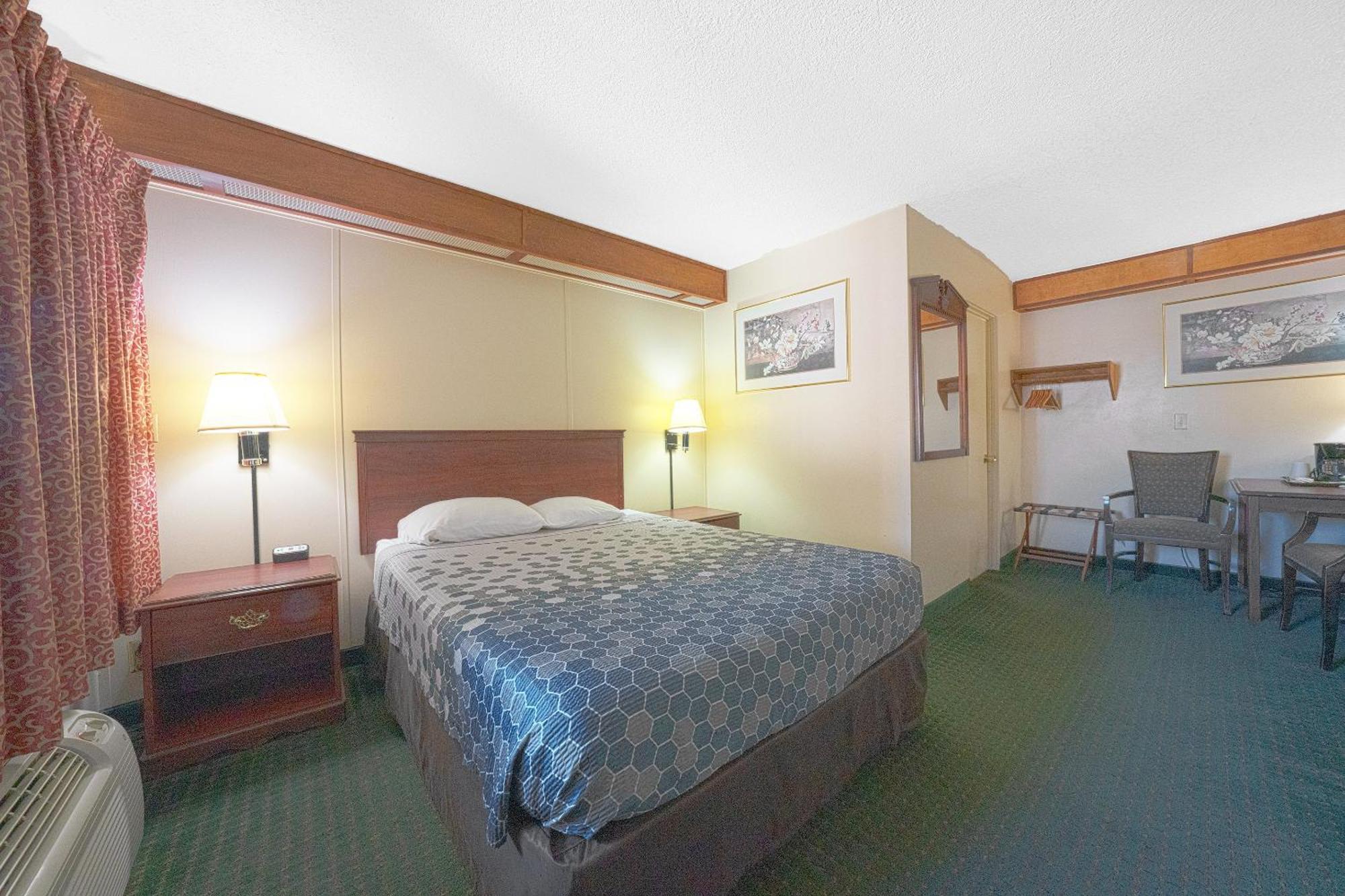 Broadway Inn Portland Downtown Екстер'єр фото