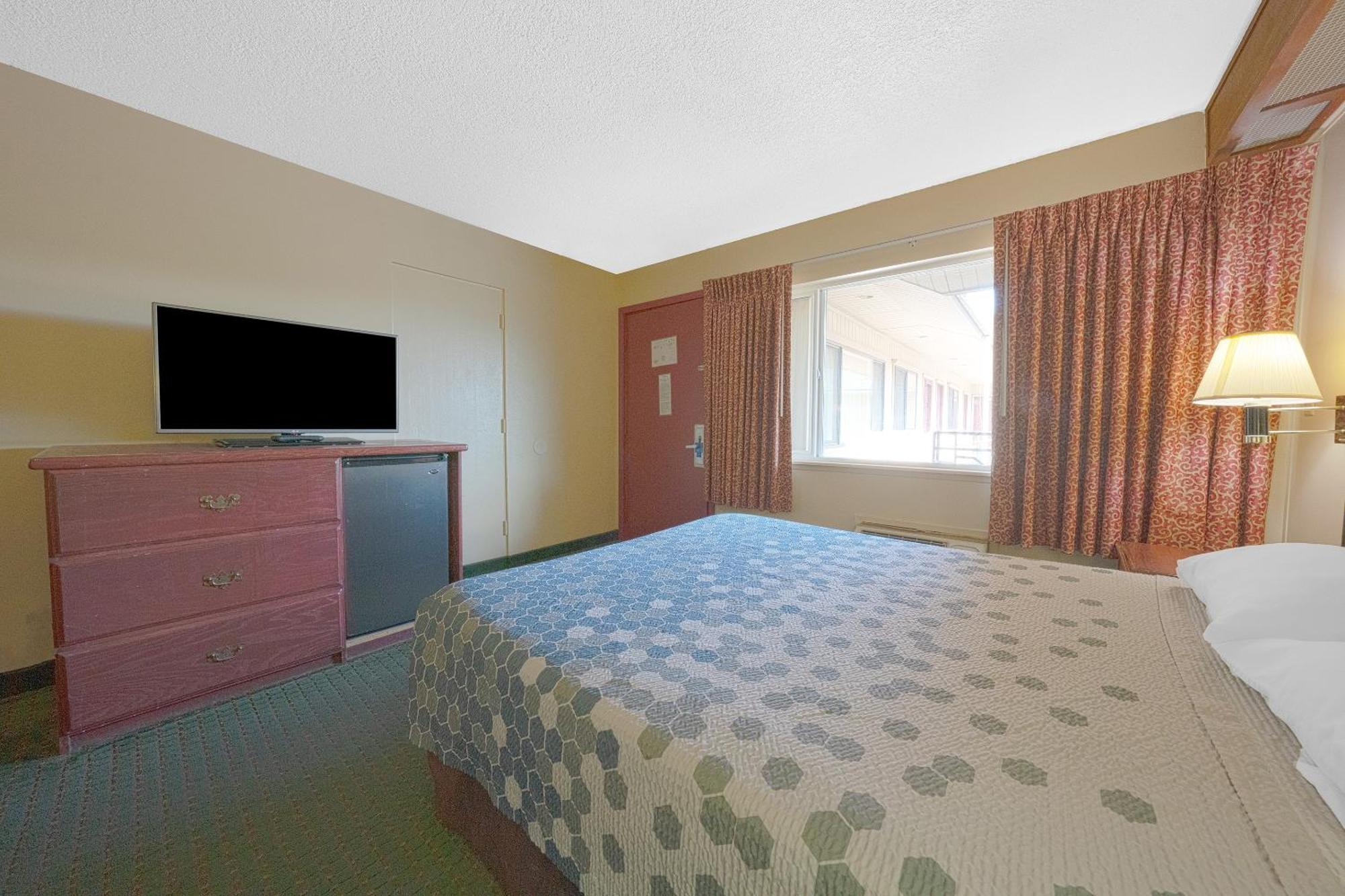Broadway Inn Portland Downtown Екстер'єр фото