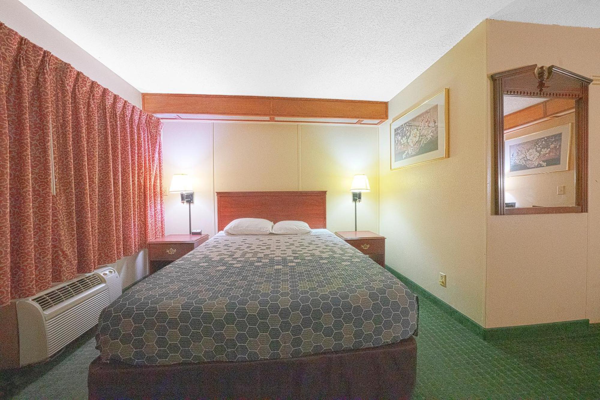 Broadway Inn Portland Downtown Екстер'єр фото
