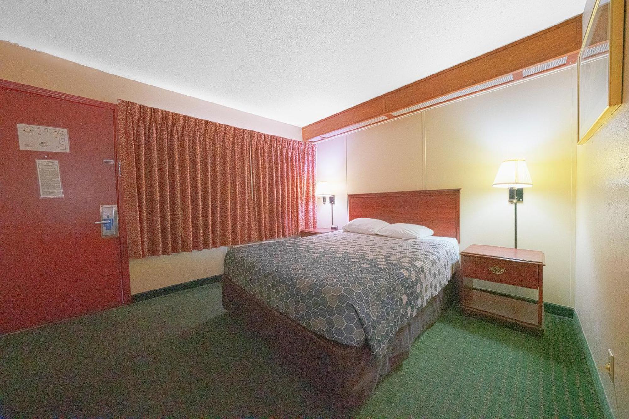 Broadway Inn Portland Downtown Екстер'єр фото