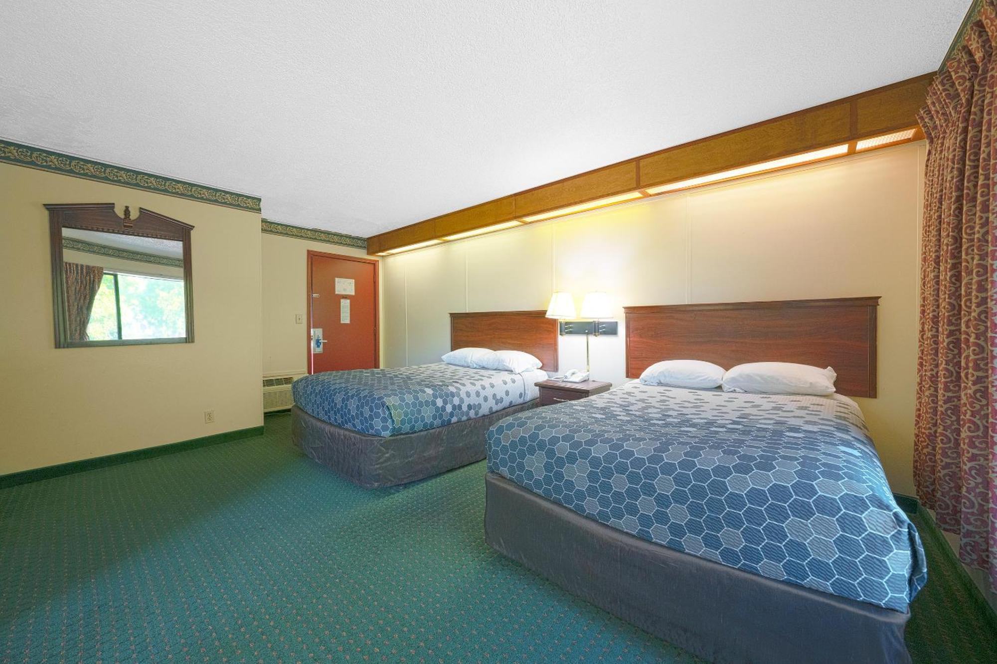 Broadway Inn Portland Downtown Екстер'єр фото