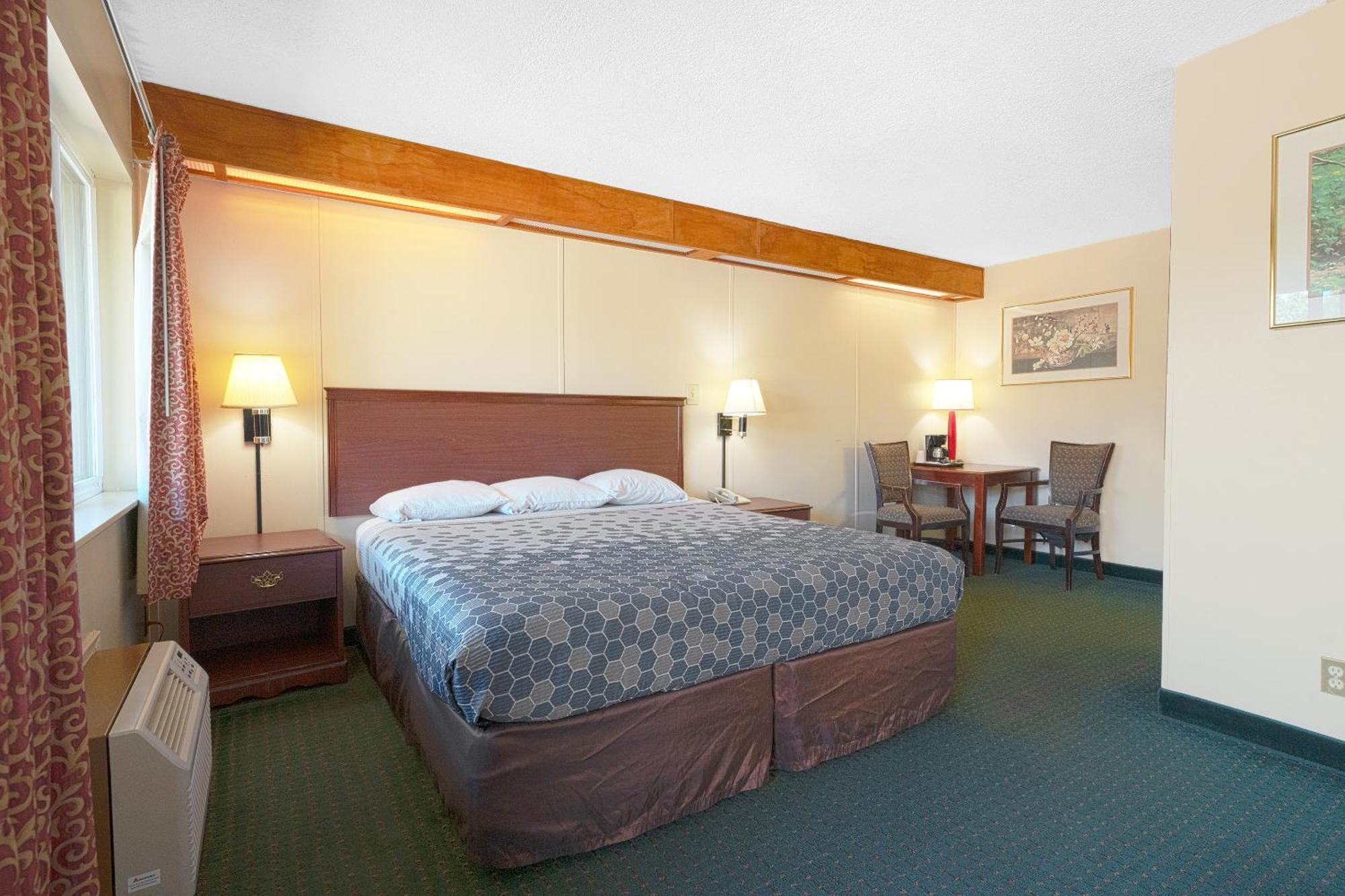 Broadway Inn Portland Downtown Екстер'єр фото