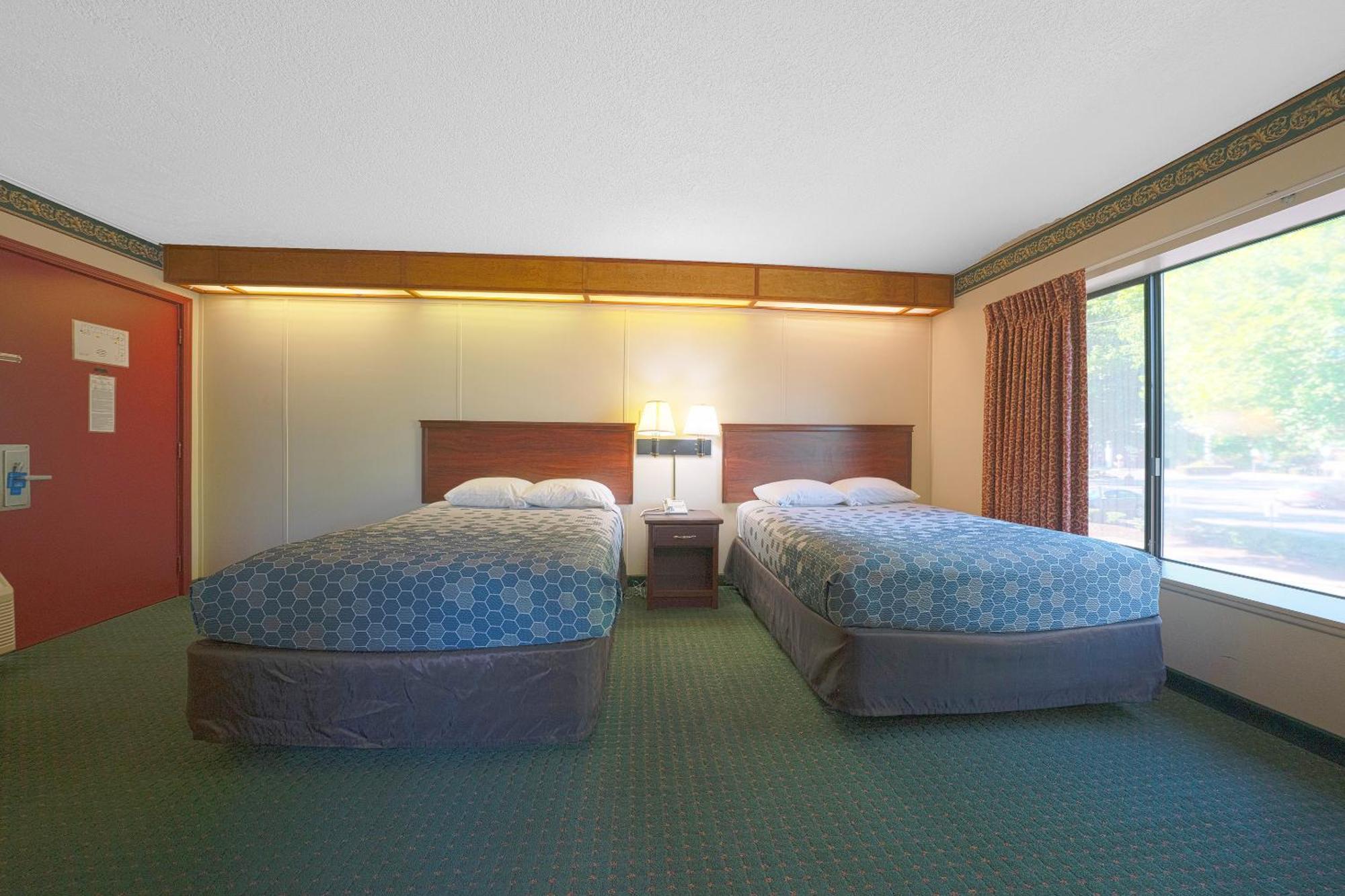 Broadway Inn Portland Downtown Екстер'єр фото
