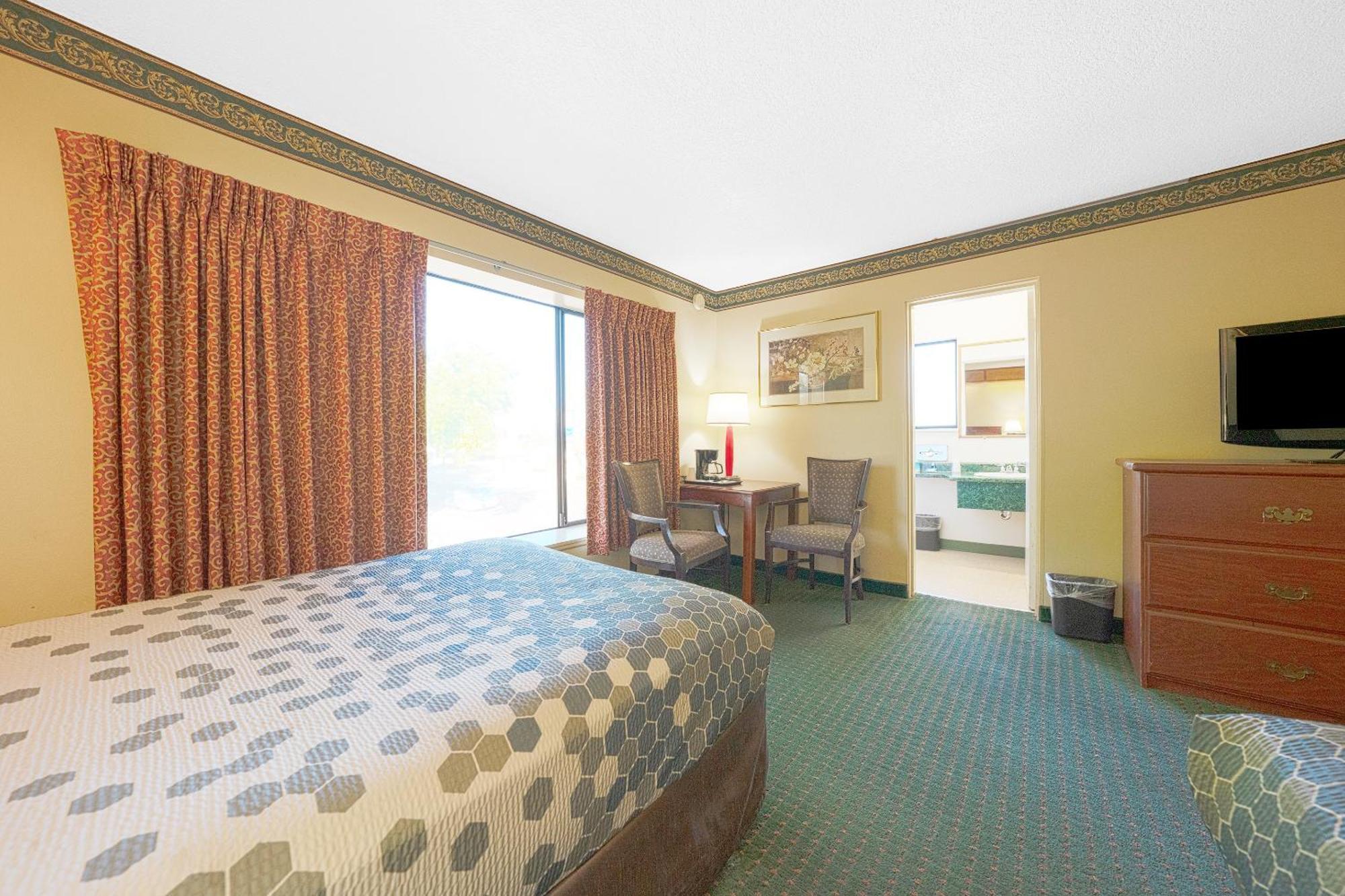 Broadway Inn Portland Downtown Екстер'єр фото