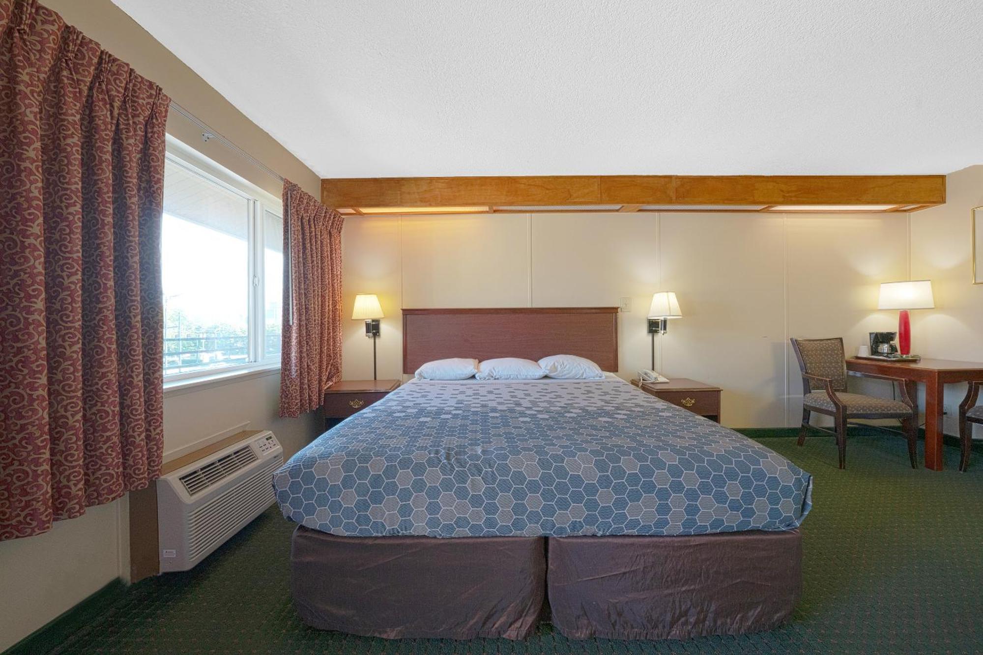 Broadway Inn Portland Downtown Екстер'єр фото