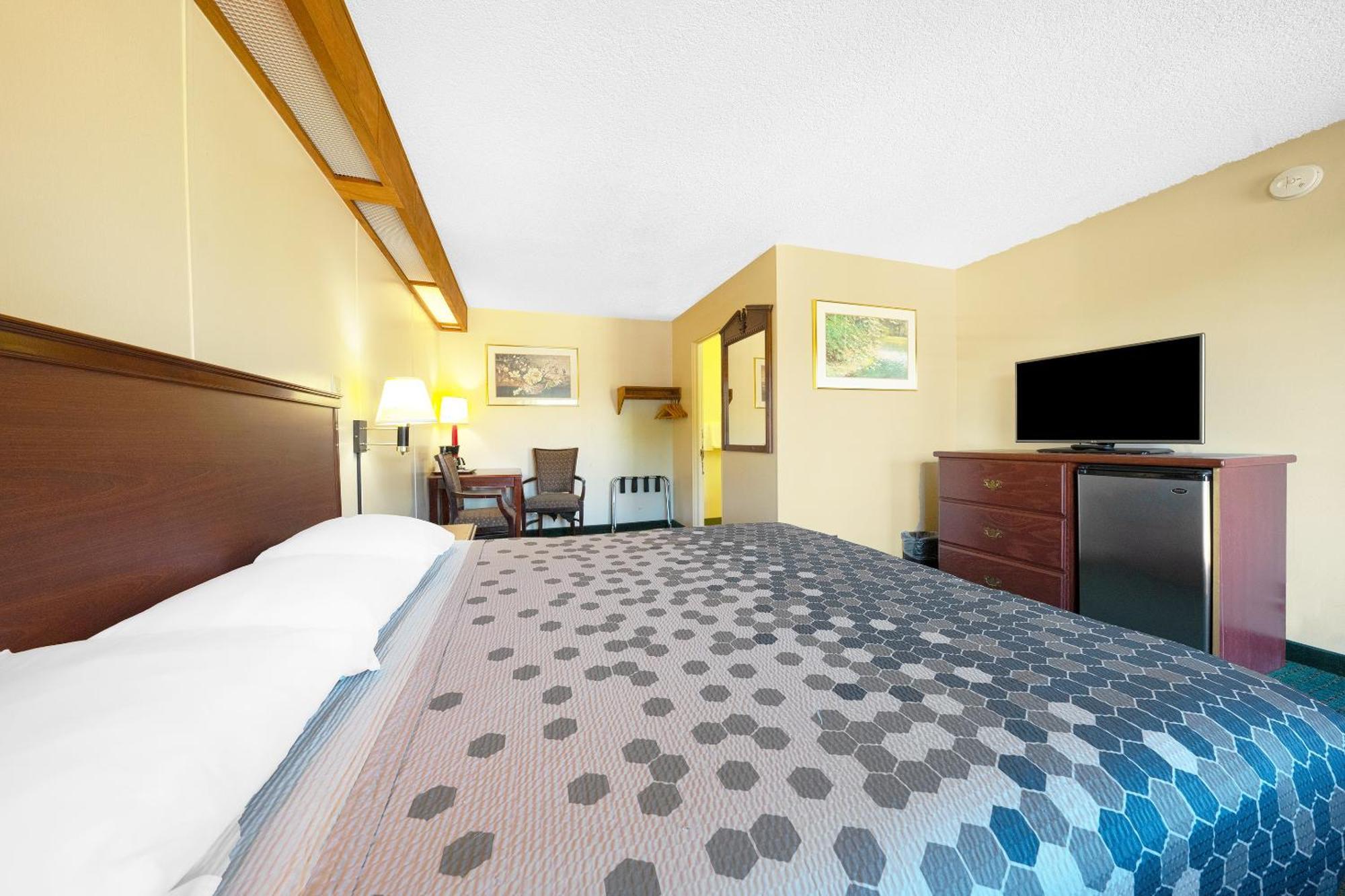 Broadway Inn Portland Downtown Екстер'єр фото