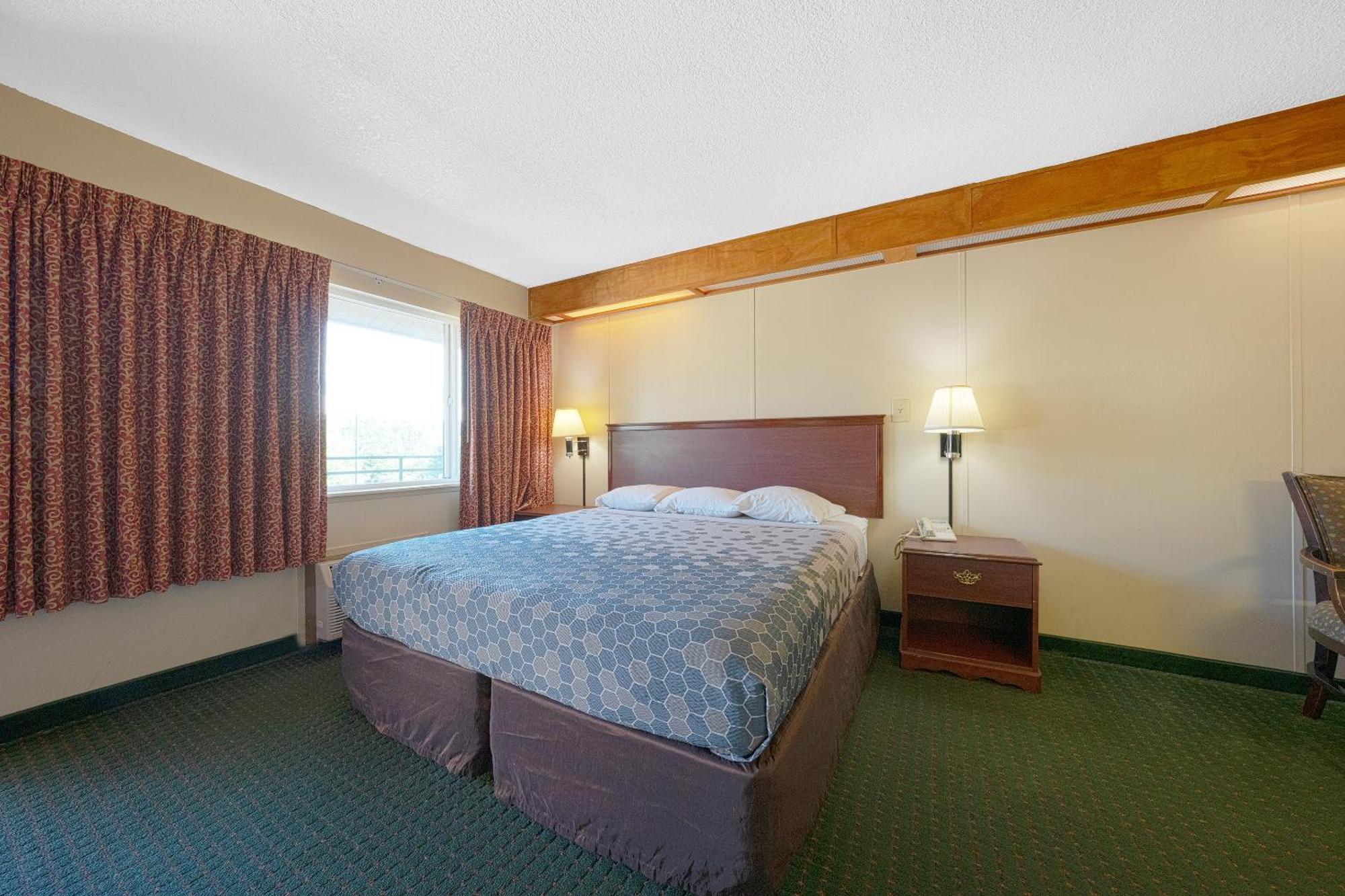 Broadway Inn Portland Downtown Екстер'єр фото