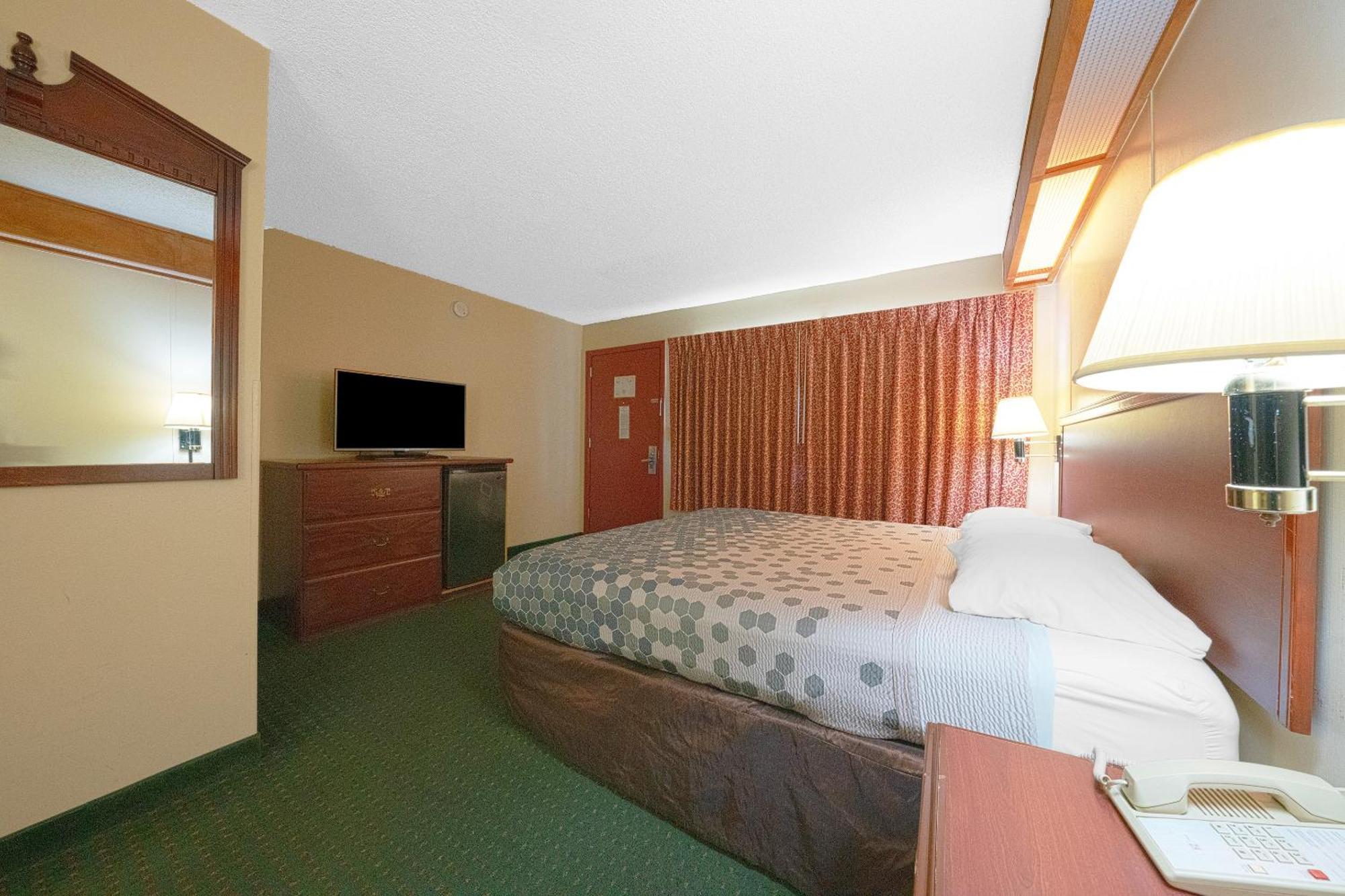 Broadway Inn Portland Downtown Екстер'єр фото