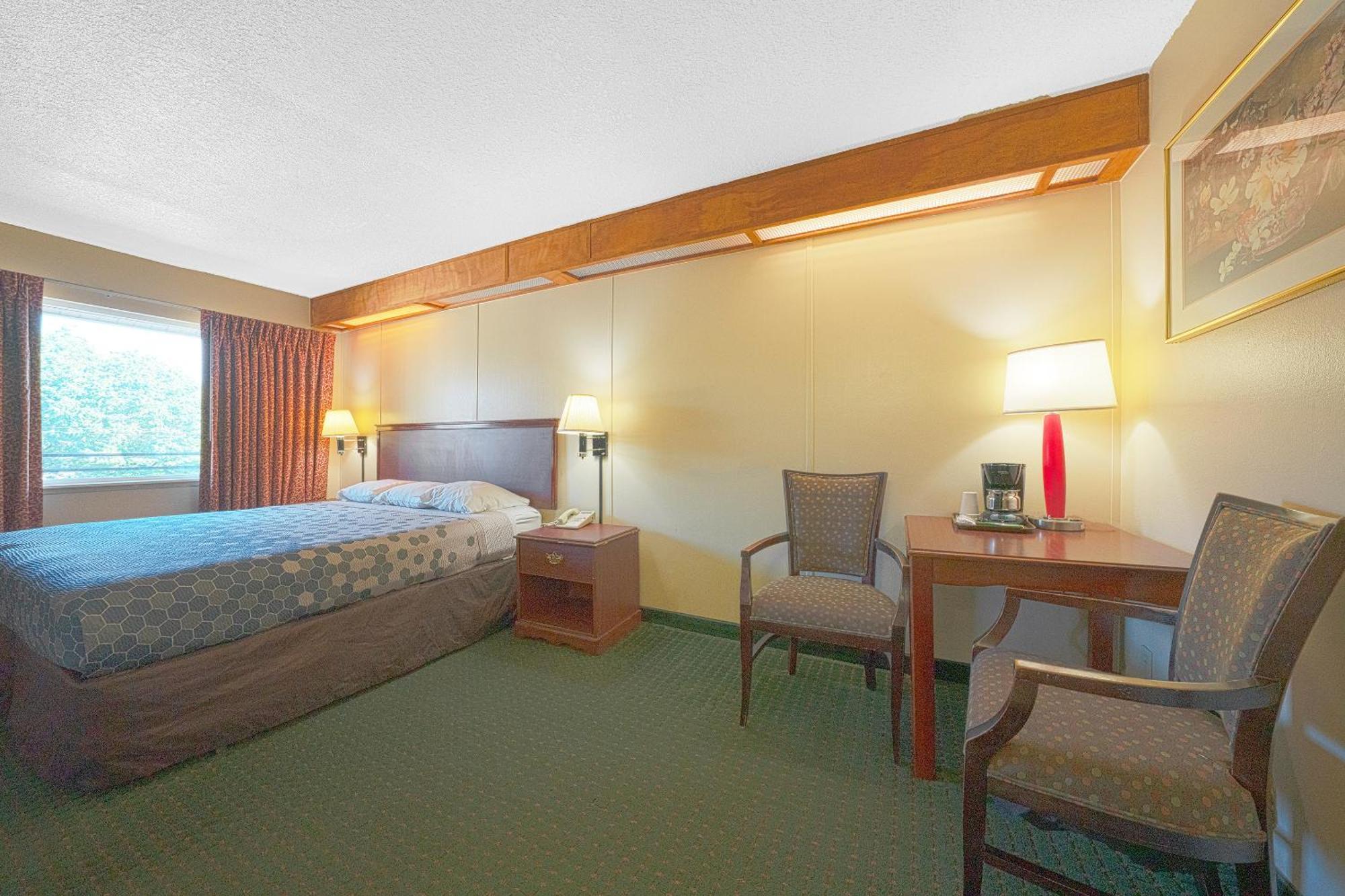 Broadway Inn Portland Downtown Екстер'єр фото