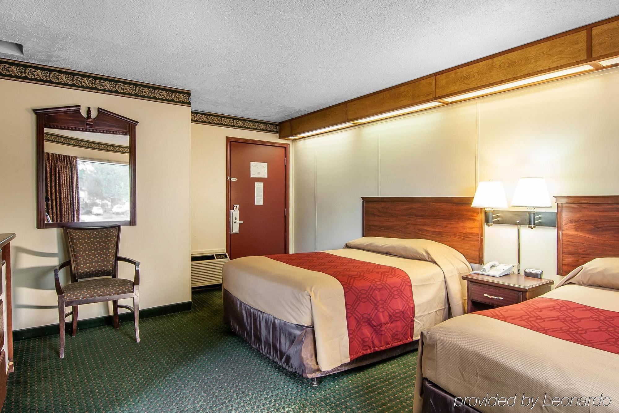 Broadway Inn Portland Downtown Екстер'єр фото